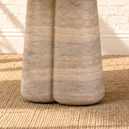 Selah Pedestal Round Dining Table