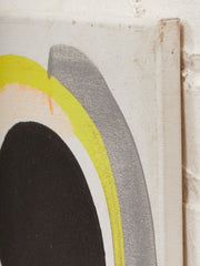 Atomic Moon #2  Painting by Julio De La Concha