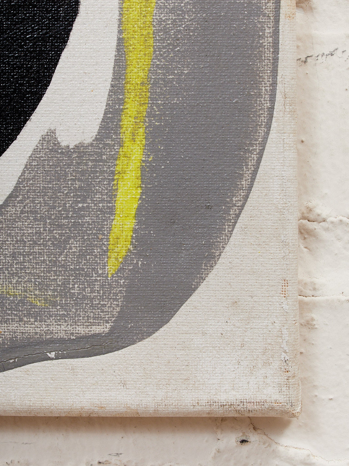 Atomic Moon #2  Painting by Julio De La Concha
