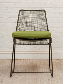 Green Outdoor Chairs