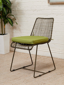 Green Outdoor Chairs