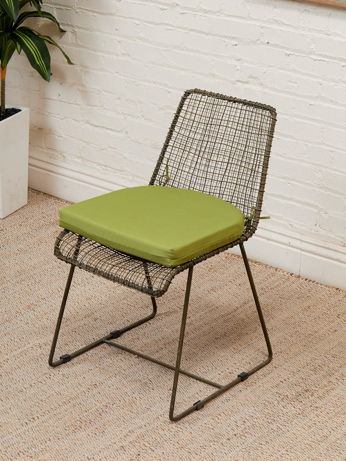 Green Outdoor Chairs