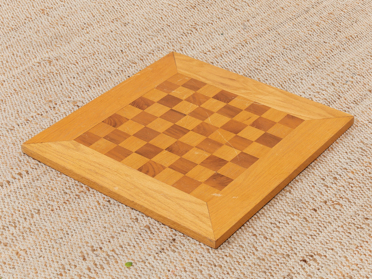 Checker Chess Table