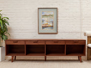 Boston LP Credenza with Drawers