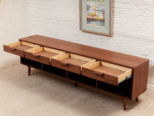 Boston LP Credenza with Drawers