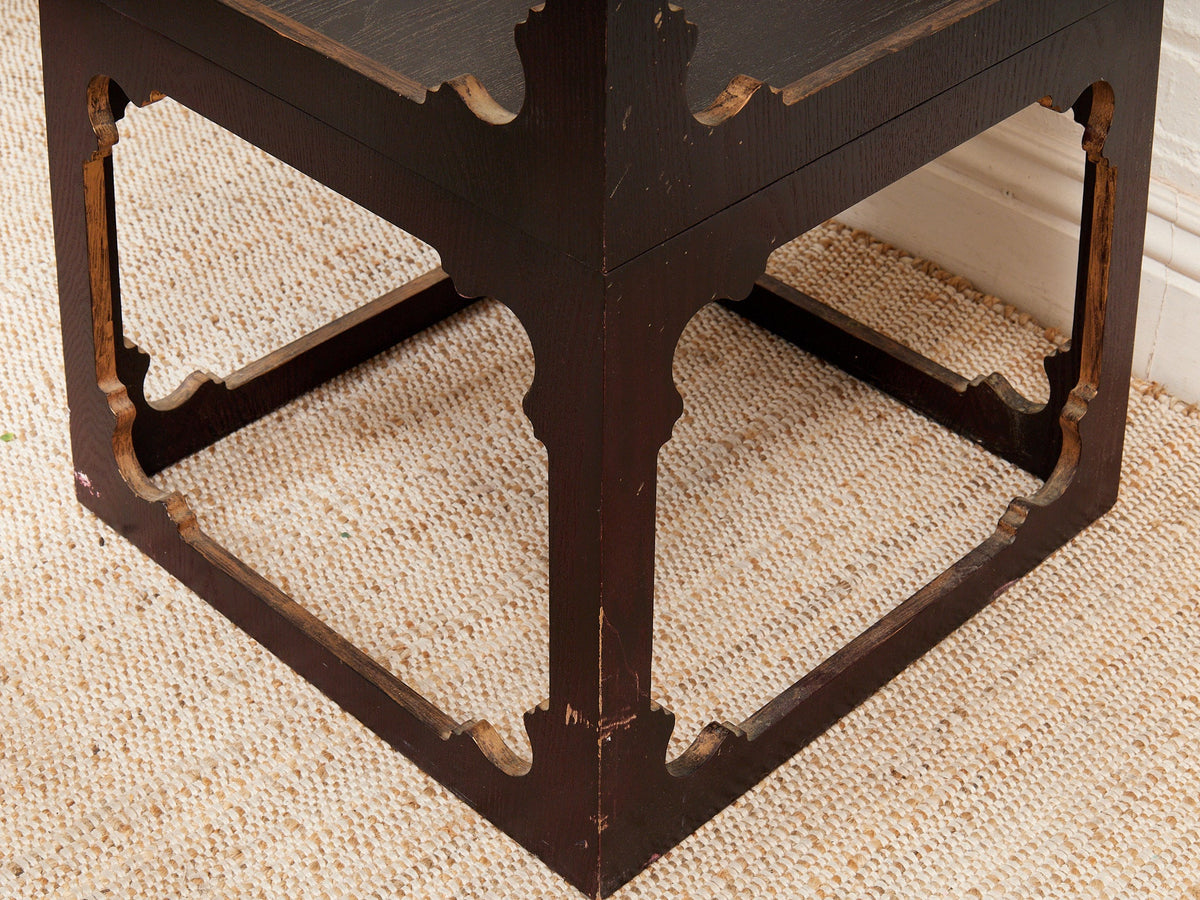Moroccan Style Shelf