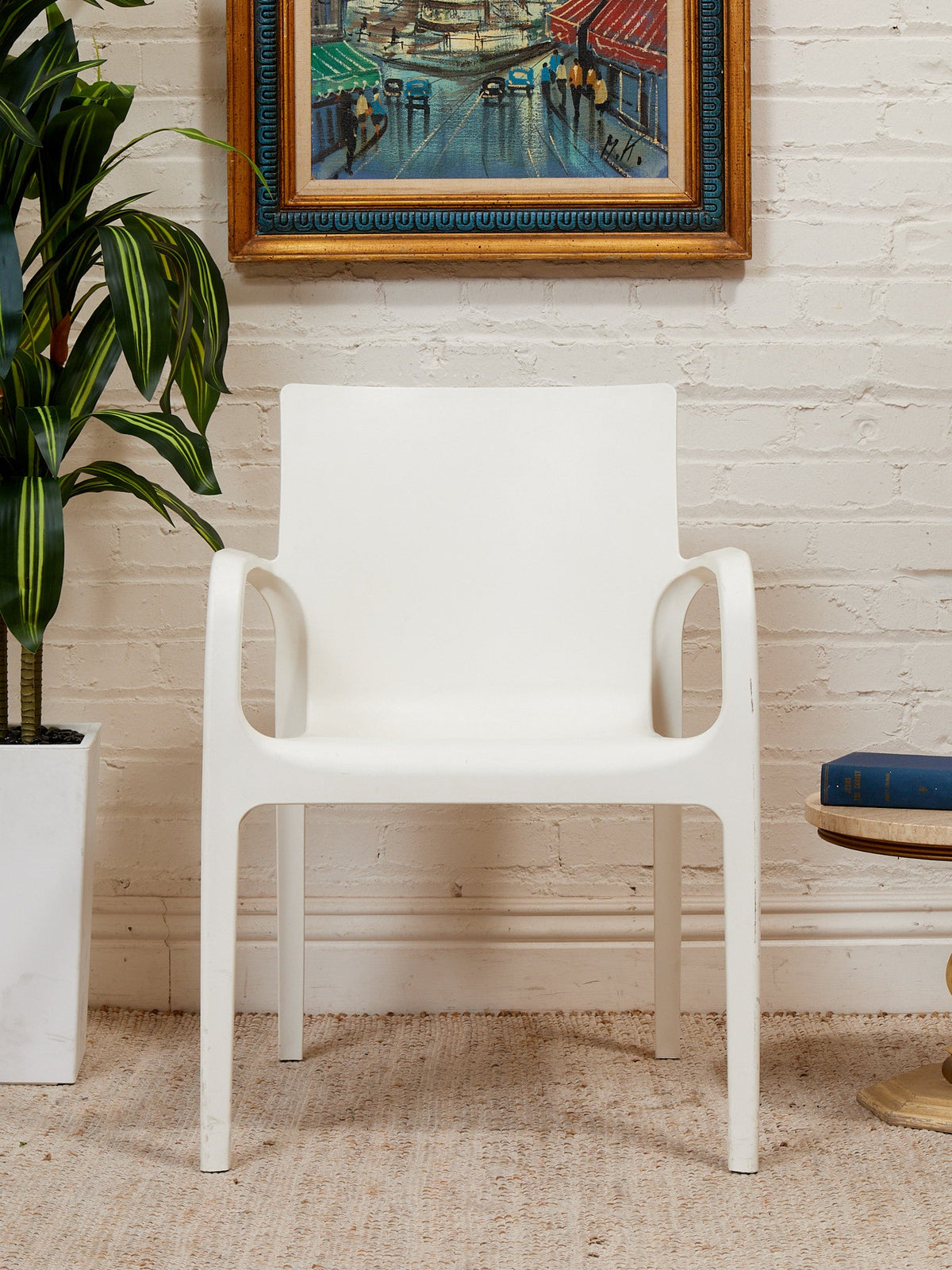 Outdoor Spaceage Chair