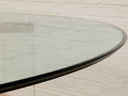 Philippe Jean French Style Mid-Century Modern Plexiglass Style Table