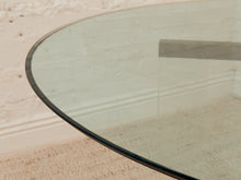 Philippe Jean French Style Mid-Century Modern Plexiglass Style Table