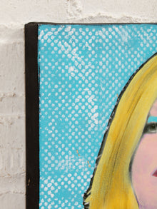 Whimsy Mom Blonde Artwork