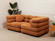 Elodie 2 Piece Loveseat