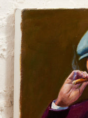 Tupac in a Vintage World Original