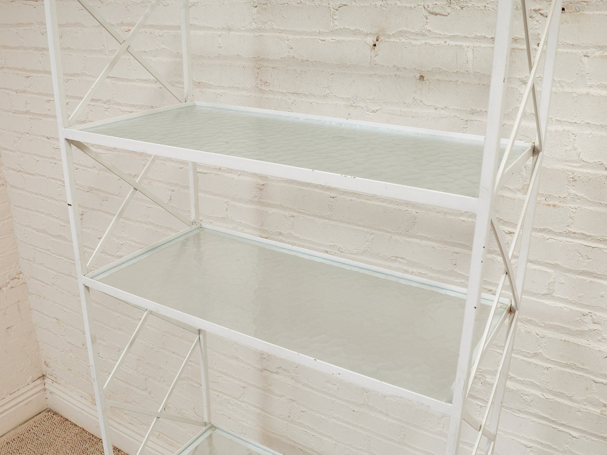 Vintage White  Shelf