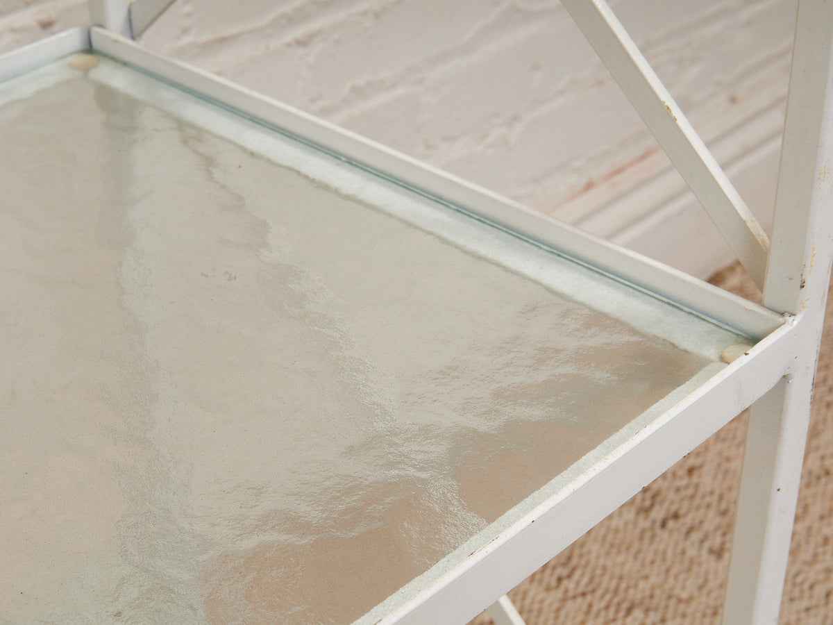 Vintage White  Shelf