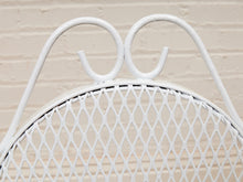 Vintage 60’s Outdoor Set