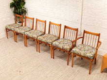 Restored Vintage Dining Chairs