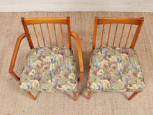 Restored Vintage Dining Chairs
