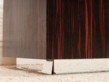 Rosewood Long Pedestal