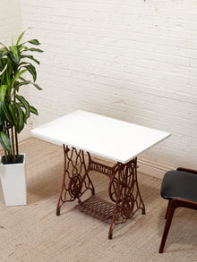 Singer Base Table Desk