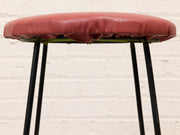 Red Stool Vintage