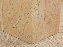Travertine Table