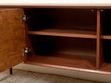 Alexander Chevron Credenza