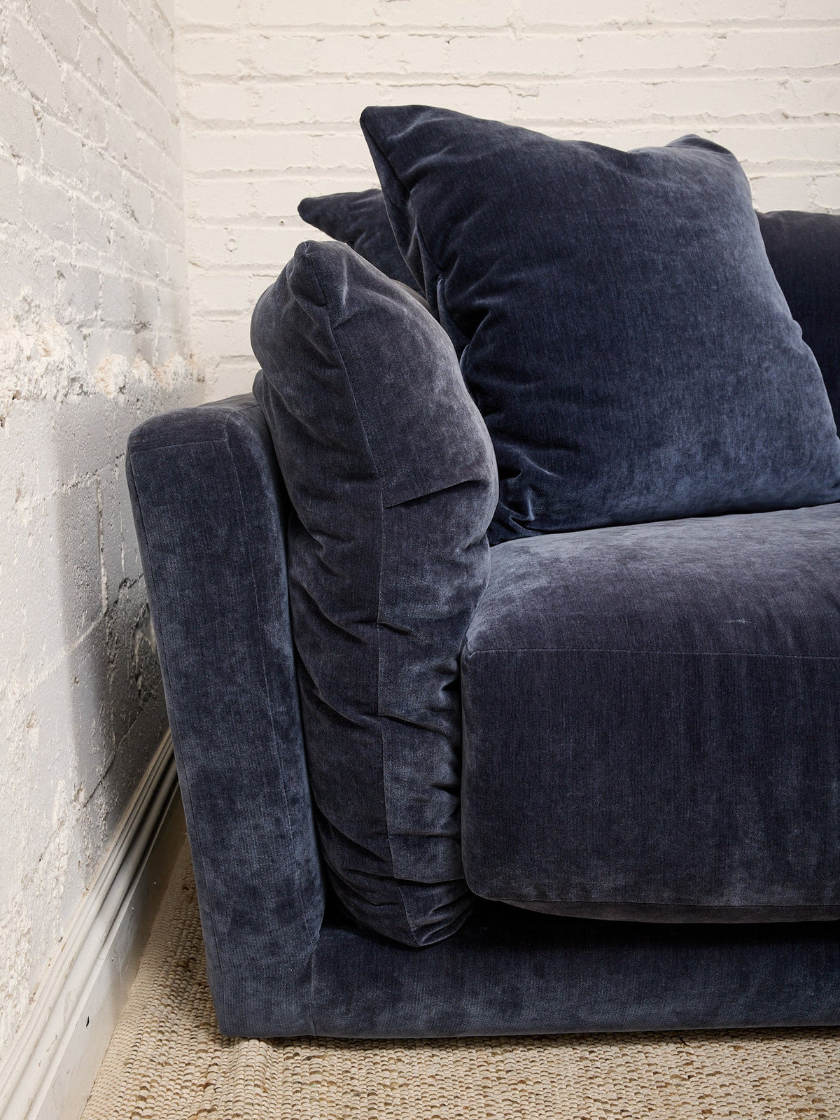 3 Piece Hansel in Amici Indigo