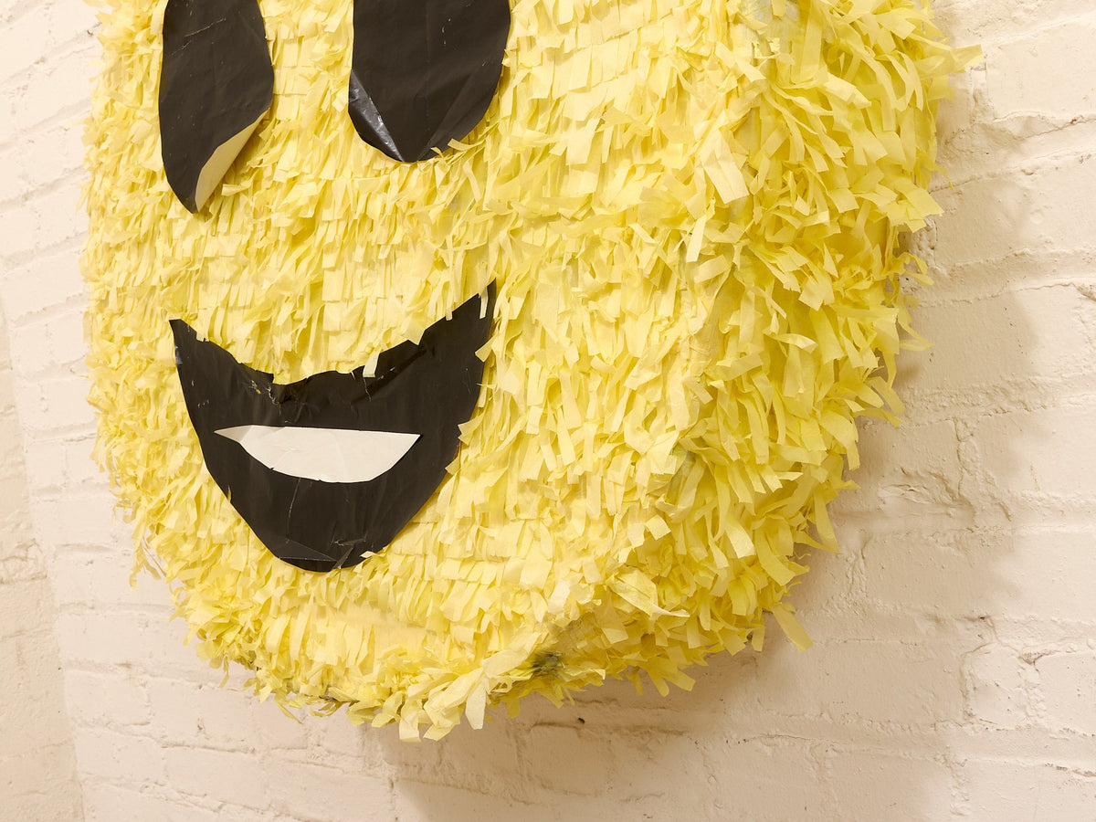 Happy Face Giant Piñata