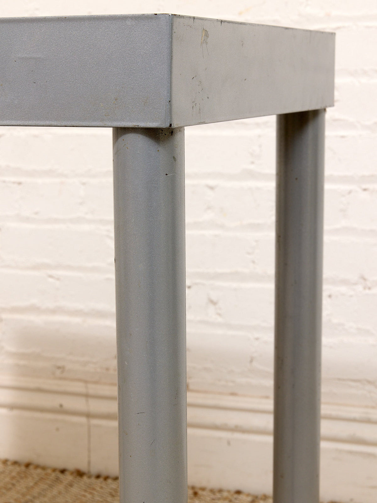 Steel Industrial Table