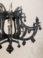 Black Chandelier
