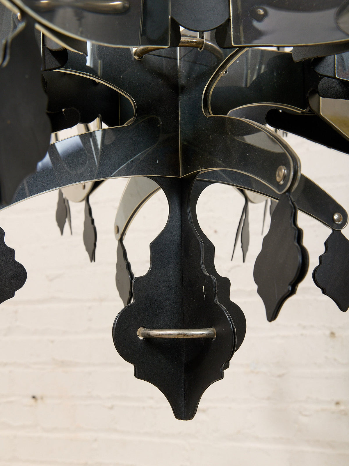 Black Chandelier
