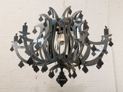 Black Chandelier