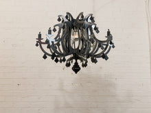 Black Chandelier