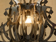 Black Chandelier