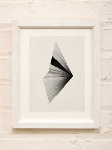 Black and White Abstract
