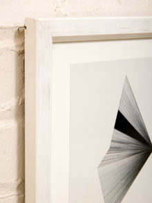 Black and White Abstract