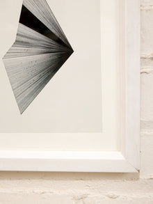 Black and White Abstract