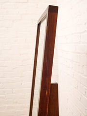 Wood Rustic Dressing Mirror