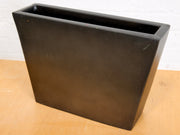 Black Vintage Planter