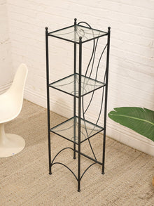 Vintage Spanish Revival Plant Stand