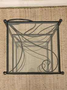 Vintage Spanish Revival Plant Stand