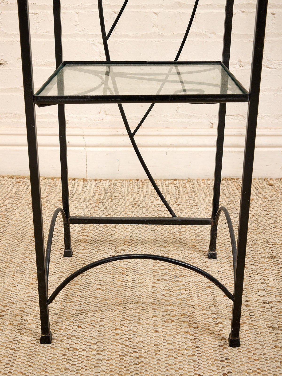 Vintage Spanish Revival Plant Stand