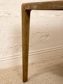 Rustic Marble Dining Table as Found
