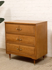 Lowboy Elmwood Dresser