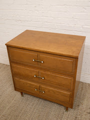 Lowboy Elmwood Dresser