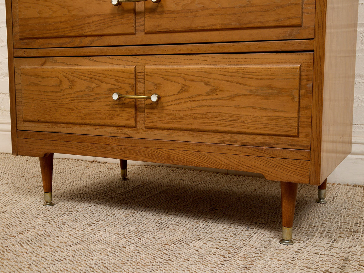Lowboy Elmwood Dresser