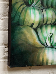 Calla Lilies by Jan du Toit South African Figurative Portrait Painting