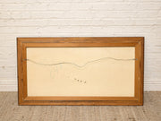The Still Lake Painting