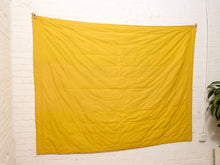 Yellow Funky 1970’s Quilt
