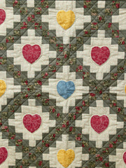 Heart Quilt